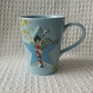 DC Comics Wonder Woman Cup